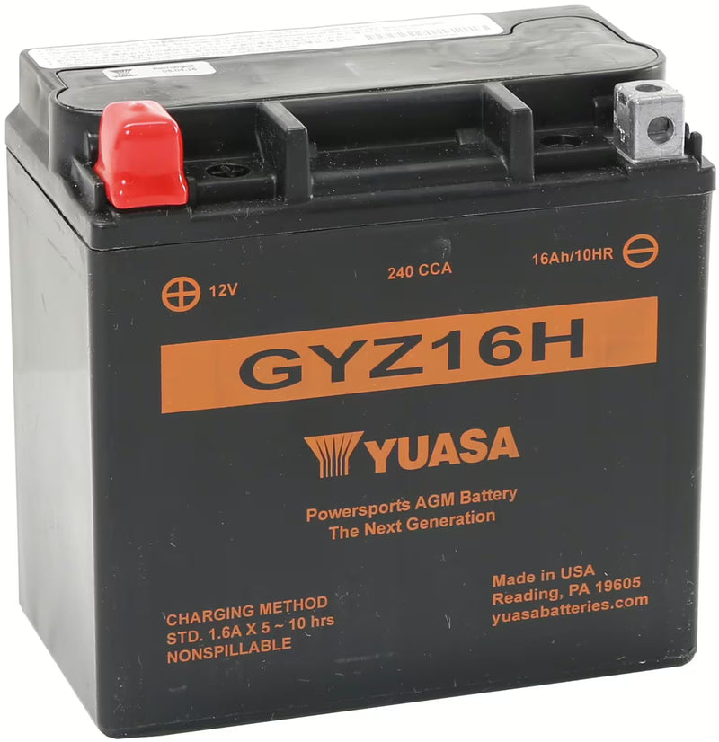 Yuasa Gyz16h