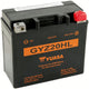 Yuasa GYZ20HL Motoraccu