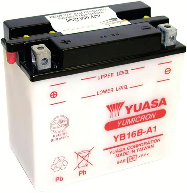 Yuasa YB16B-A1 Motoraccu