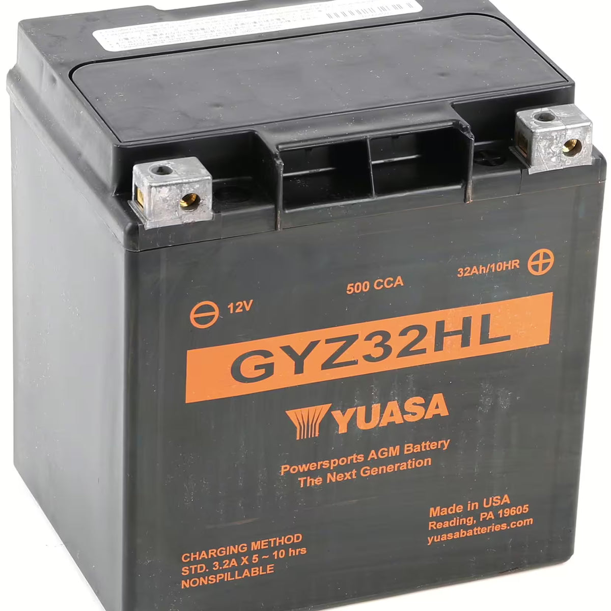 Yuasa Gyz32hl
