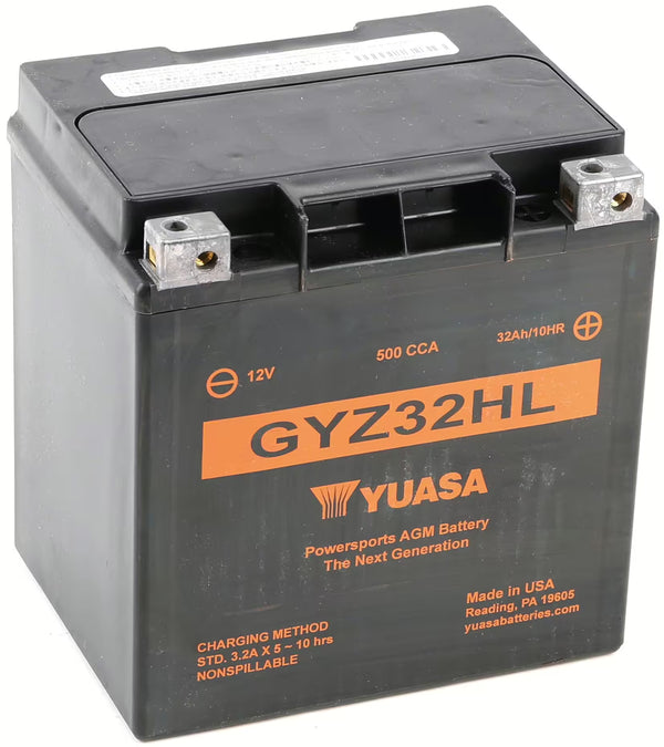 Yuasa GYZ32HL Motoraccu
