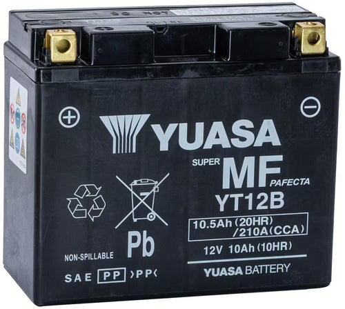 Yuasa Yt12b