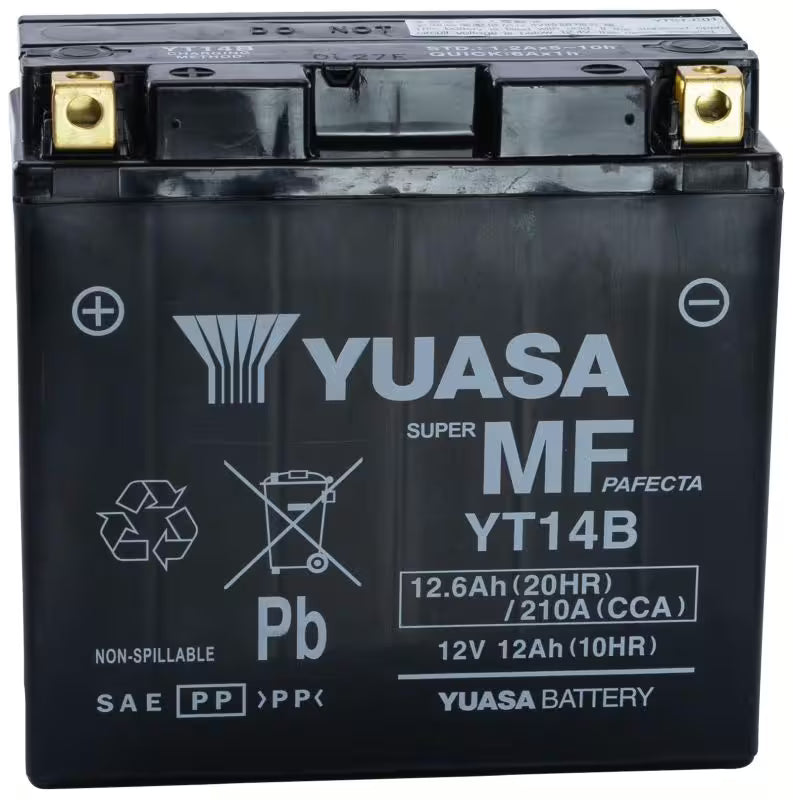 Yuasa Yt14b