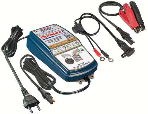 OptiMATE 7 12V–24V