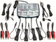 OptiMATE Lithium 4x0,8A acculader voor 4 LiFePO4-accu's