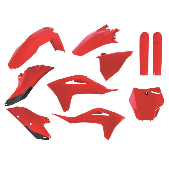 Polisport Plasticset GAS GAS MC125/MC150 2021-2023