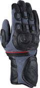 Furygan Dirtroad Zwart/Grijs/Rood motorhandschoenen