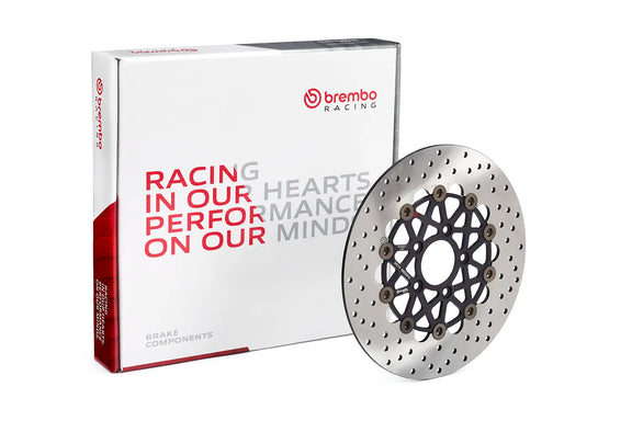 Brembo Remschijf HPK HD single 108B33510