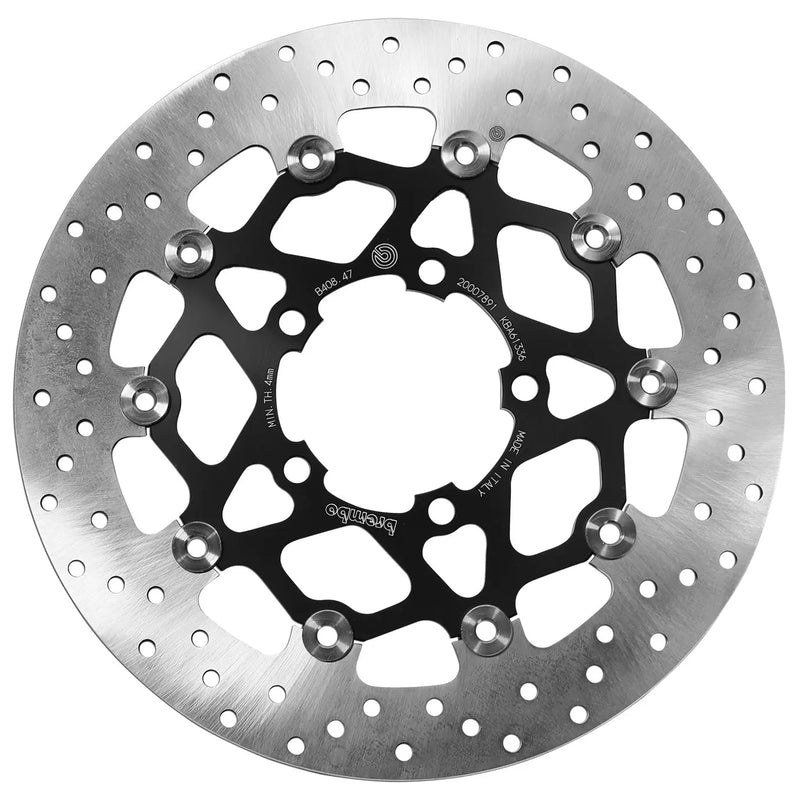 Brembo Serie Oro voorremschijf 305 x 4,5 mm Triumph 78B40847