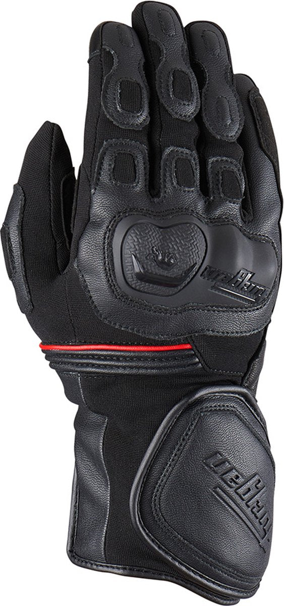 Furygan Dirtroad Black motorcycle gloves
