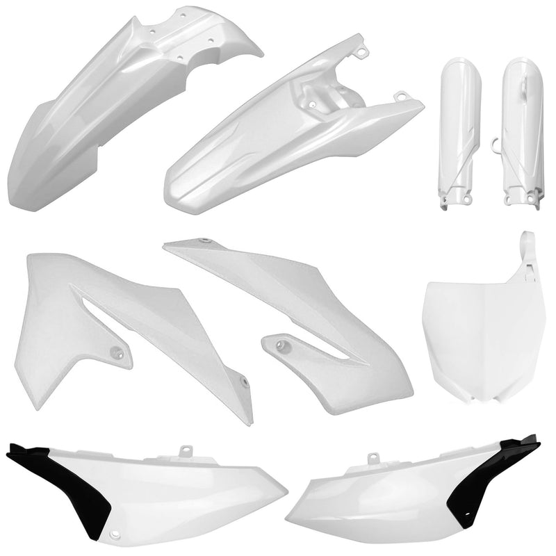 Polisport Plasticset Wit YAMAHA YZ65 2019-2025