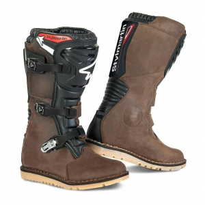 Stylmartin Impact RS Bruin Motorlaarzen