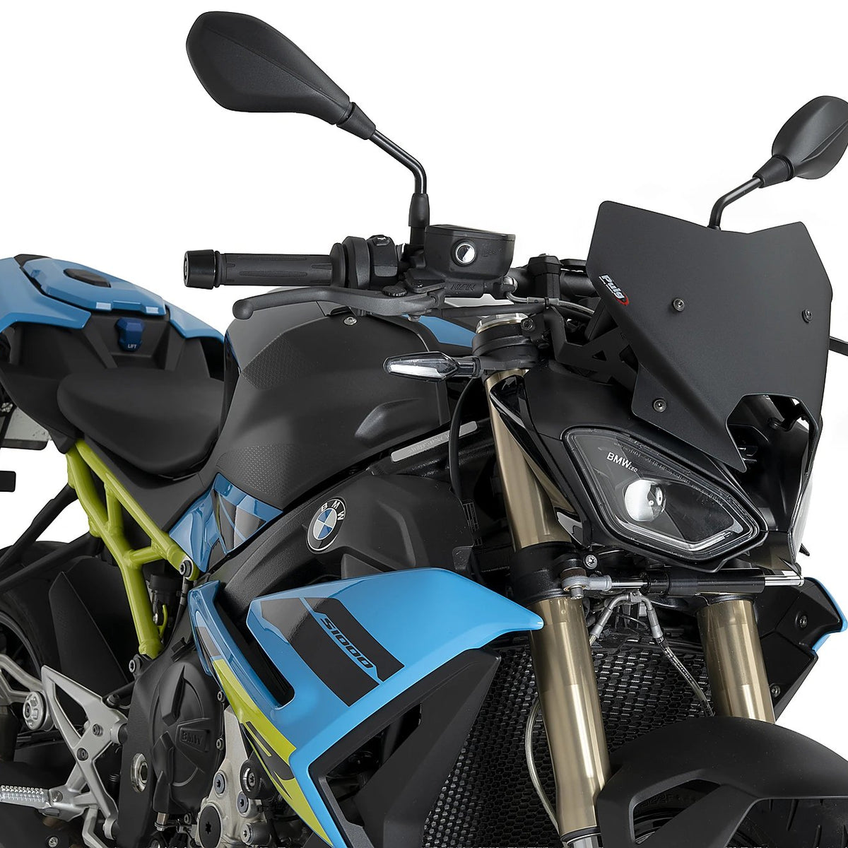Puig Windscherm New Generation Sport BMW S1000R (2025 en later)