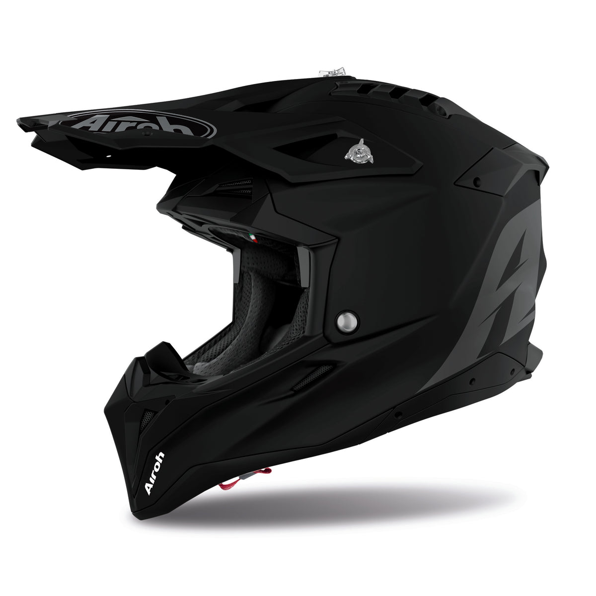 Airoh Aviator 3 Color black matt Crosshelm
