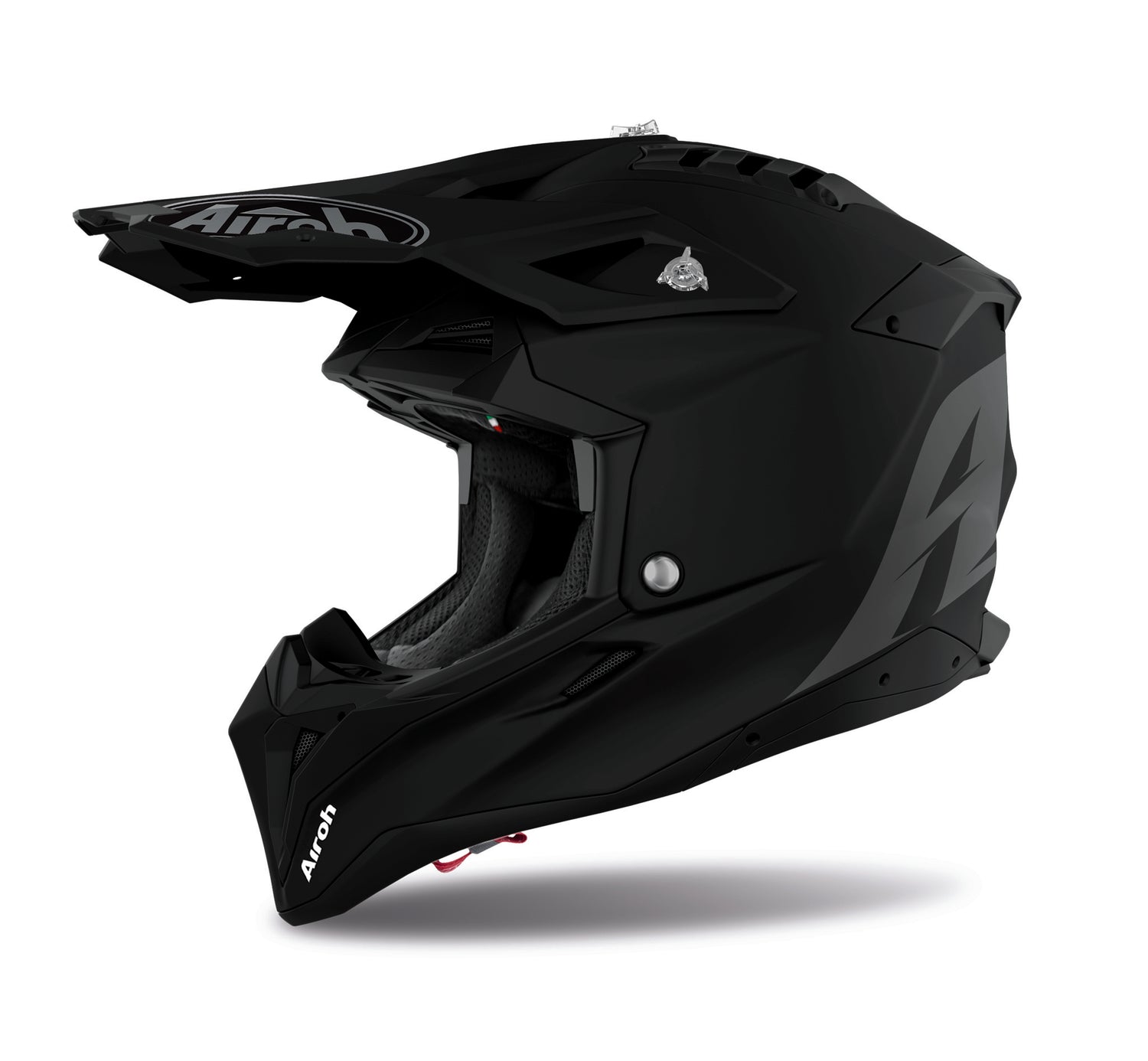 Airoh Aviator 3 Color black matt Crosshelm