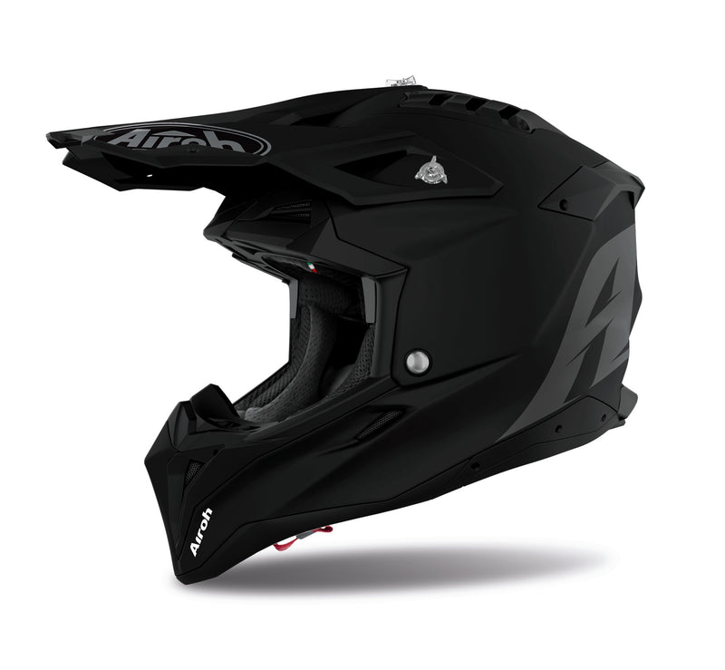 Airoh Aviator 3 Color black matt Crosshelm