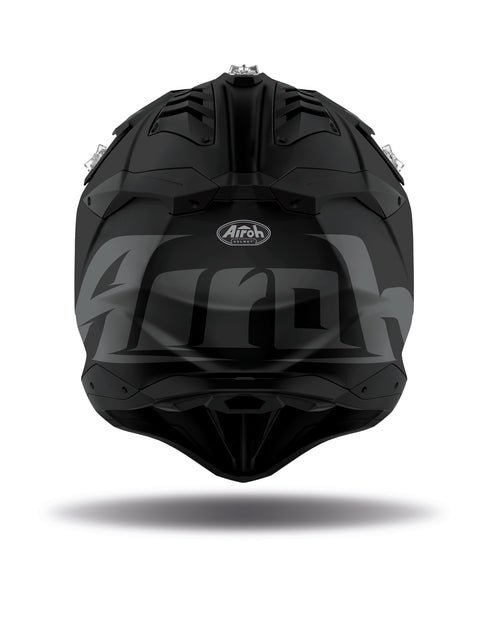 Airoh Aviator 3 Color schwarz matt Crosshelm