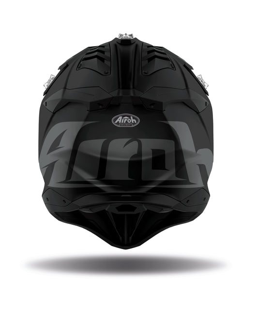 Airoh Aviator 3 Color schwarz matt Crosshelm