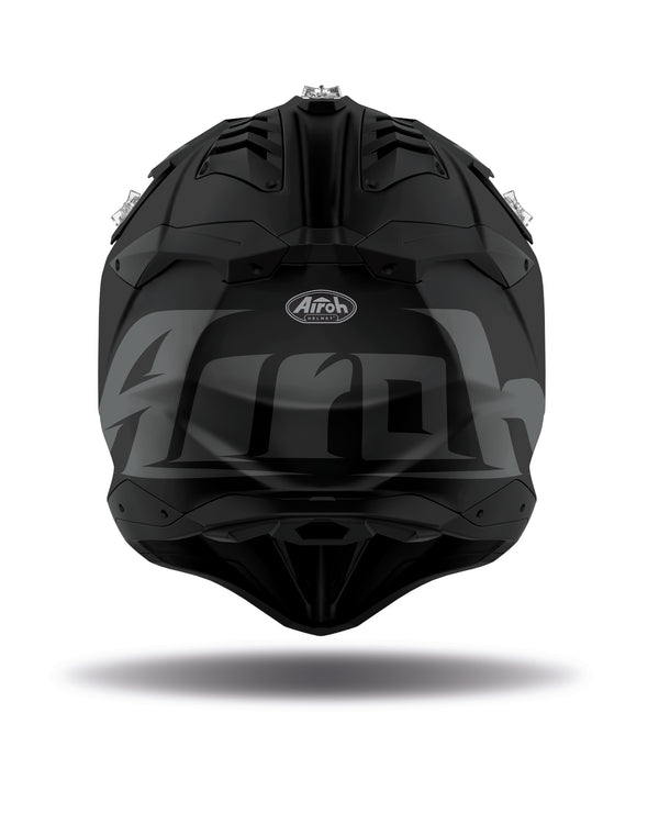 Airoh Aviator 3 Color Black Matt Motocross Helmet