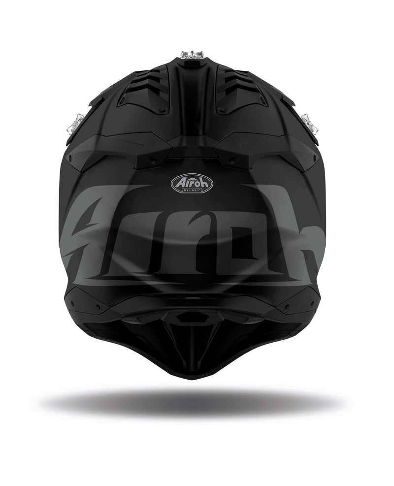 Airoh Aviator 3 Color black matt Crosshelm