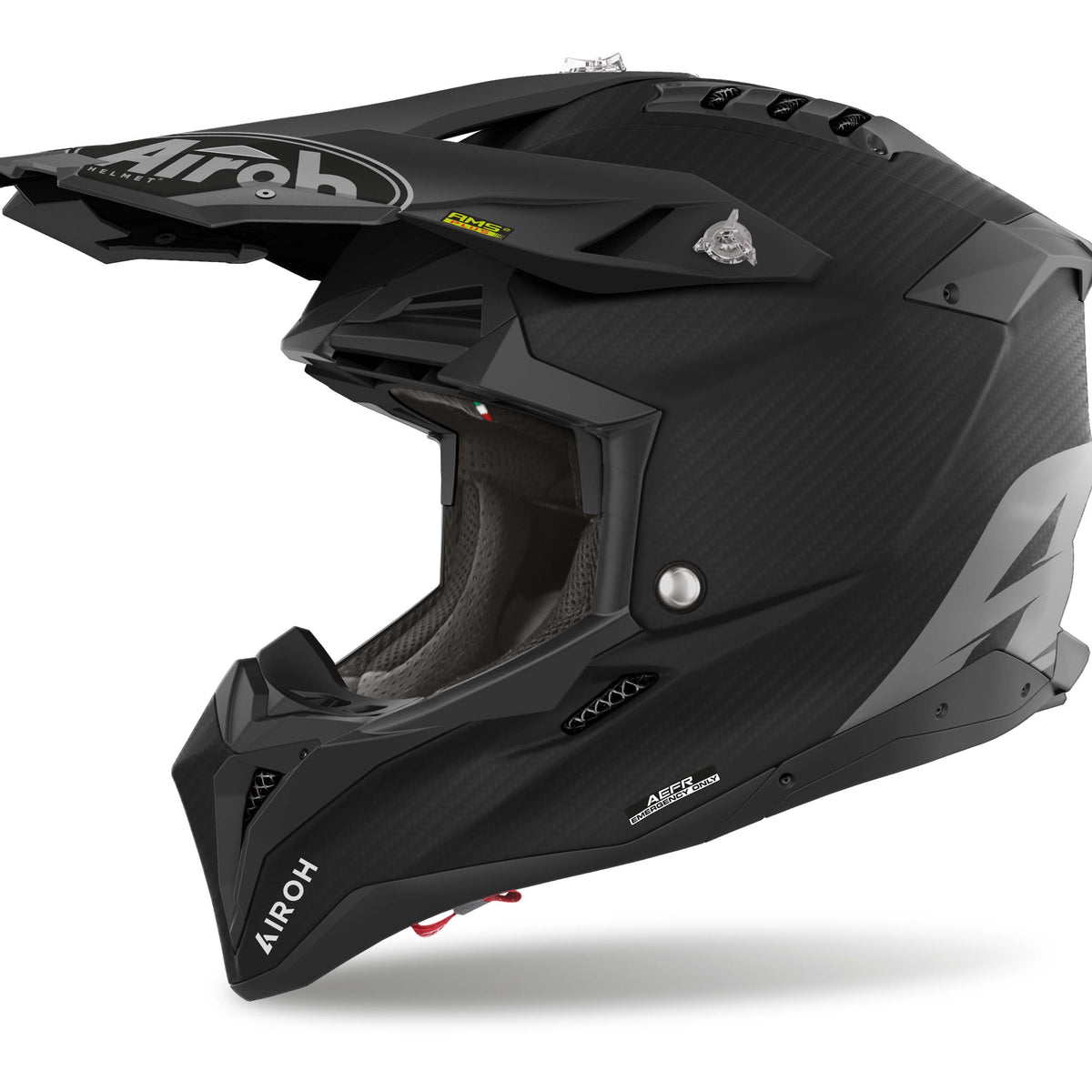 Airoh Aviator 3 Carbon Matt Crosshelm