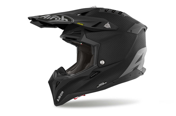 Airoh Aviator 3 Carbon Matt Crosshelm