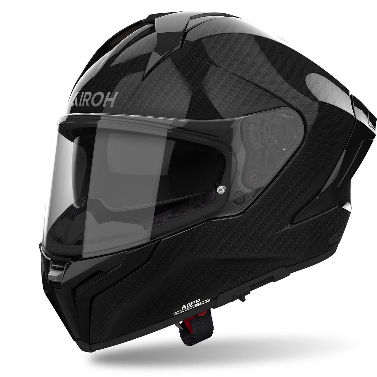 Airoh Matryx Carbon Integraalhelm