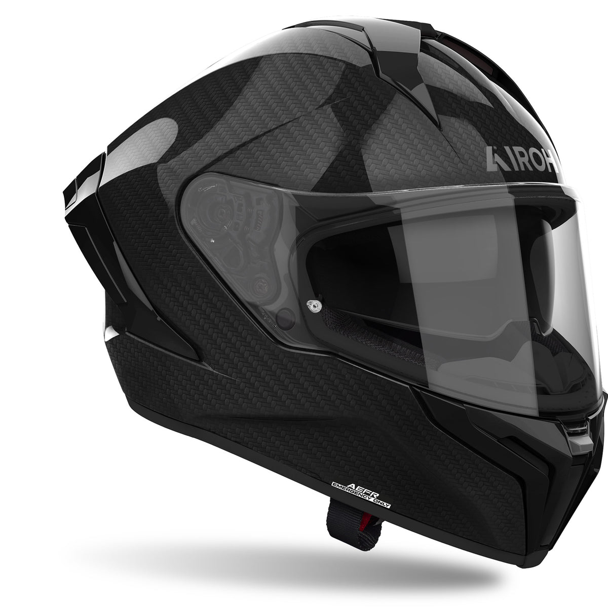 Airoh Matryx Carbon Integraalhelm