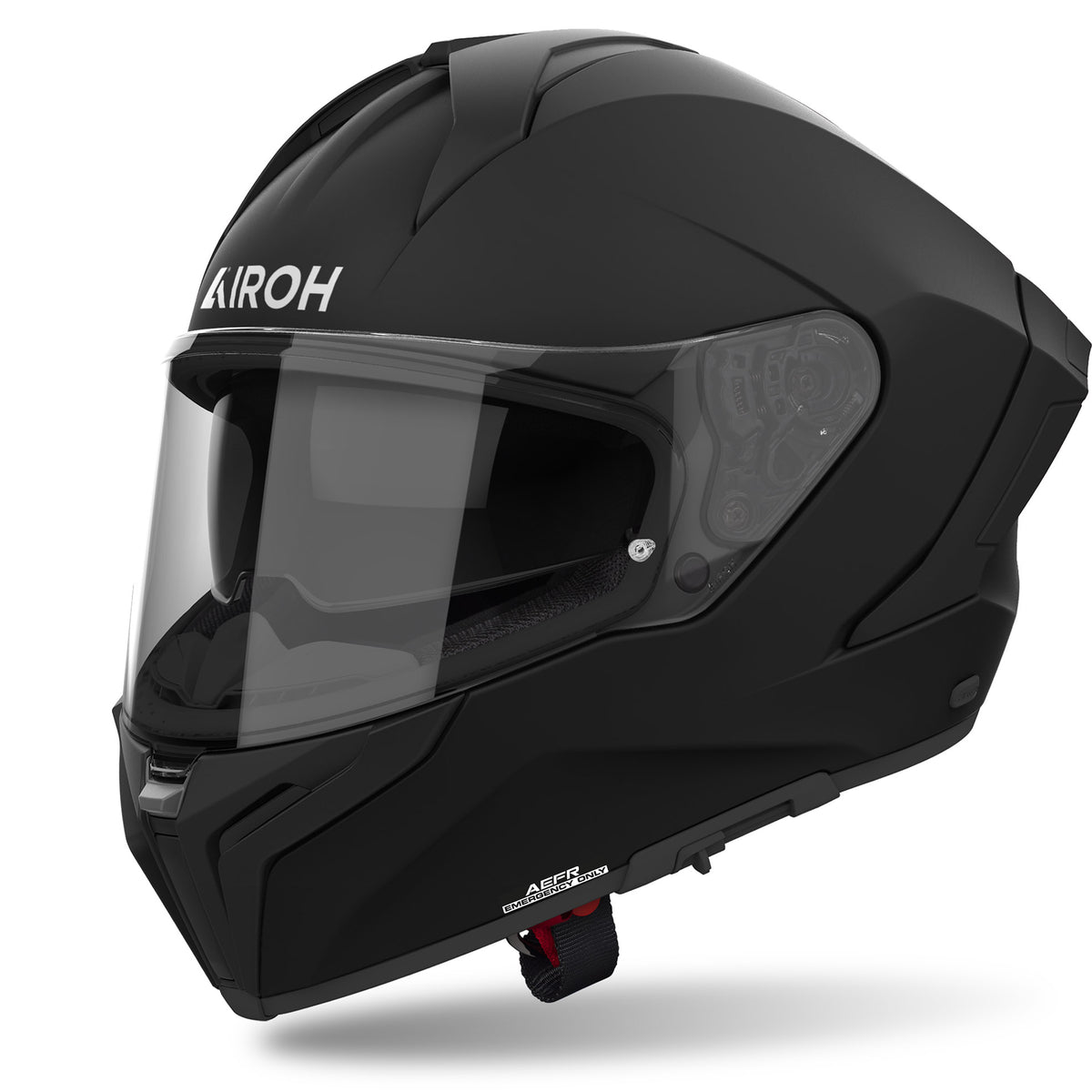 Airoh Matryx Black Matt Integraalhelm