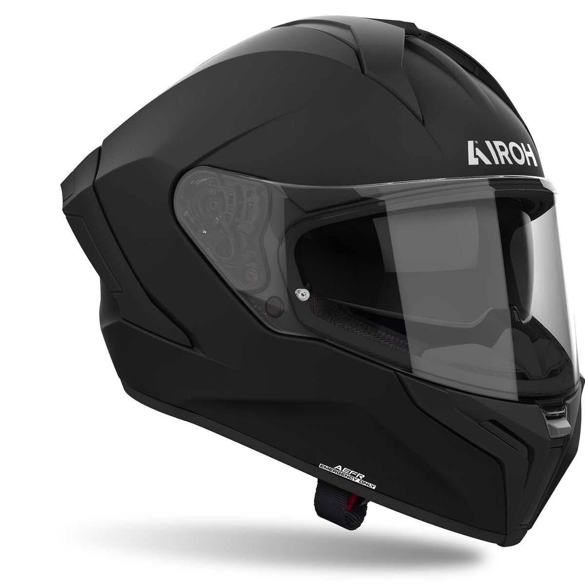 Airoh Matryx Black Matt Integraalhelm