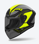 Airoh Connor Dunk Yellow Matt Integraalhelm