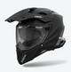 Airoh Commander 2 Color Black Matt Adventurehelm