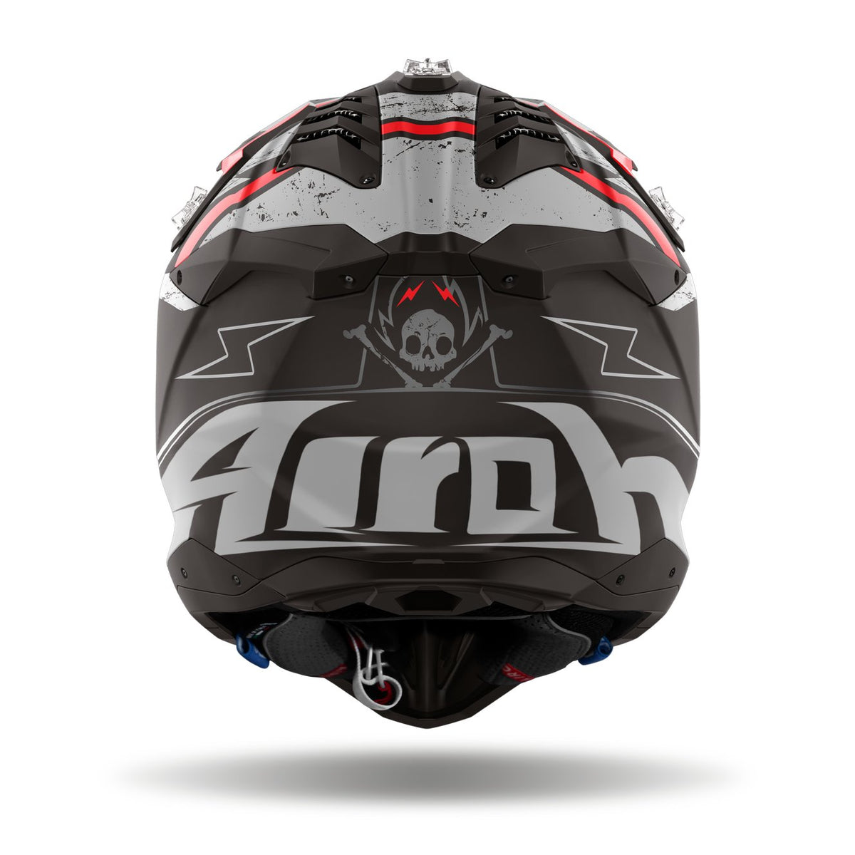 Airoh Aviator 3 Burnout Matt Crosshelm
