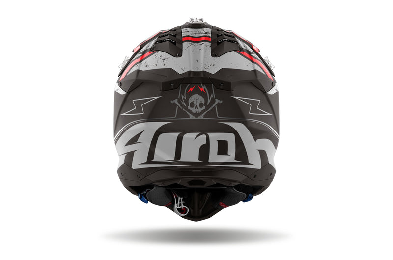 Airoh Aviator 3 Burnout Matt Crosshelm