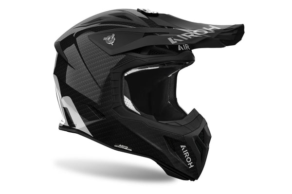 Airoh Aviator Ace 2 Carbon Gloss Crosshelm