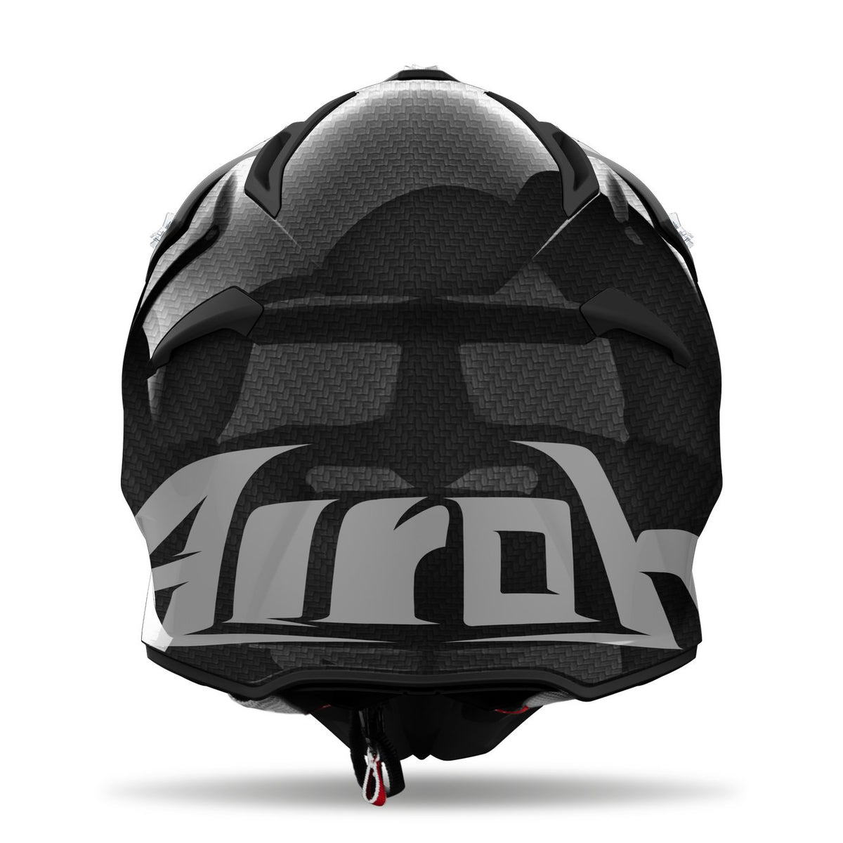 Airoh Aviator Ace 2 Carbon Gloss Crosshelm