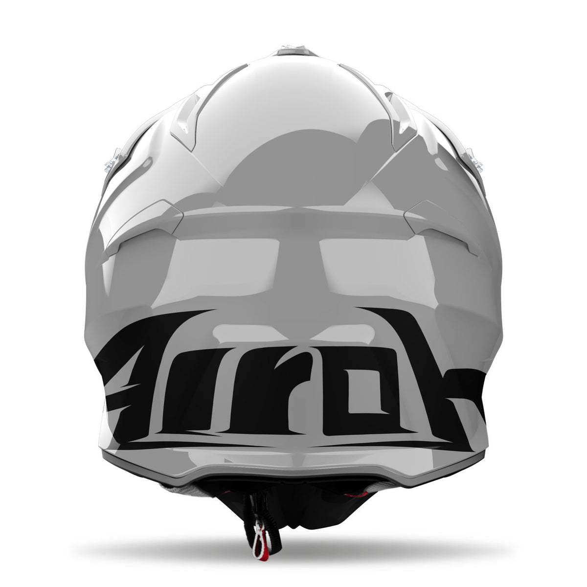 Airoh Aviator Ace 2 Cement Grey Gloss Crosshelm