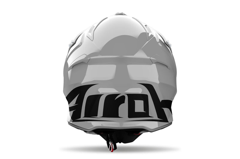 Airoh Aviator Ace 2 Cement Grey Gloss Crosshelm