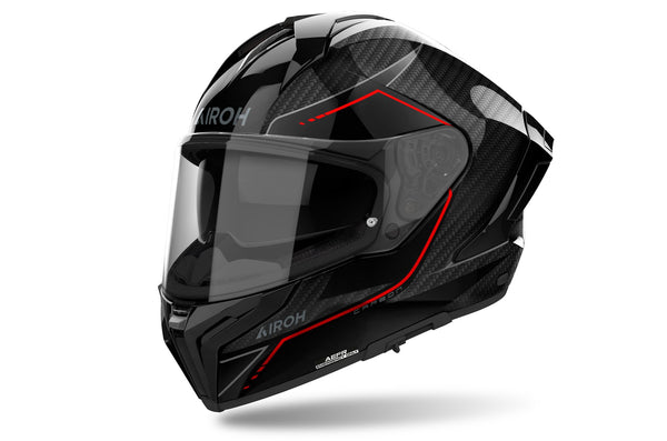 Airoh Matryx Carbon Stylish Gloss Integraalhelm