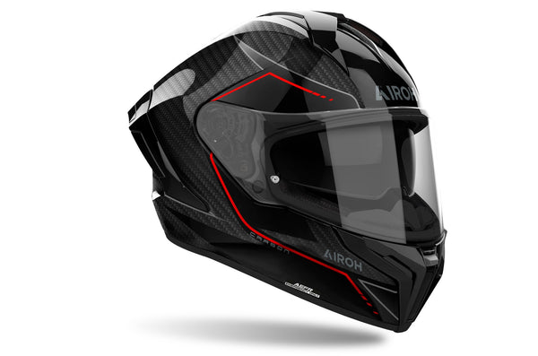 Airoh Matryx Carbon Stylish Gloss Integraalhelm