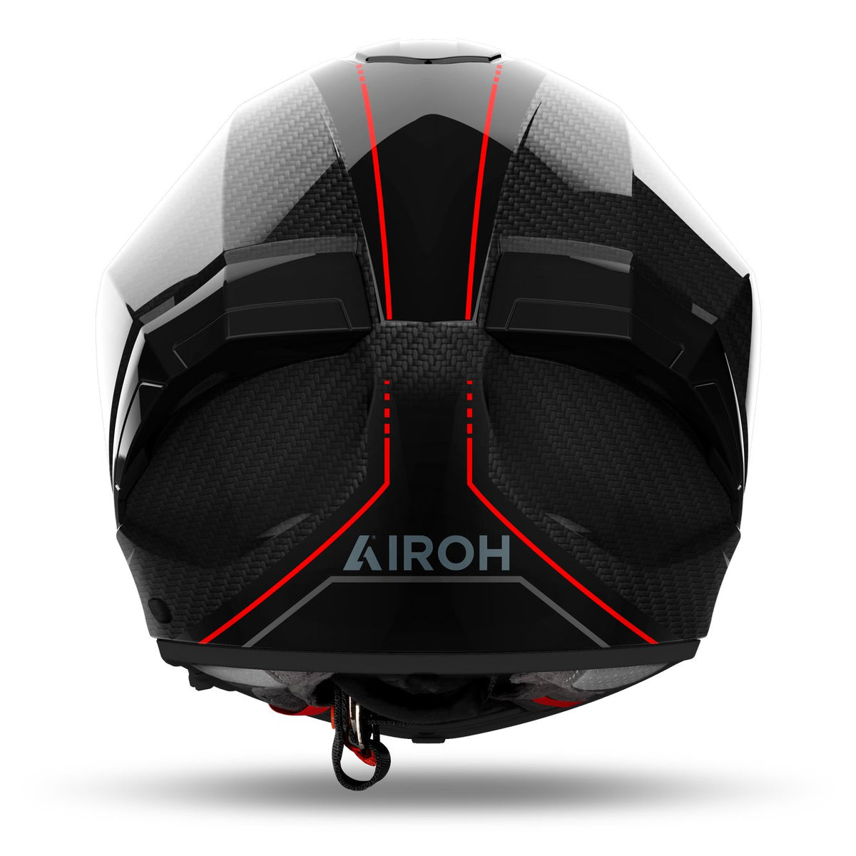 Airoh Matryx Carbon Stylish Gloss Integraalhelm