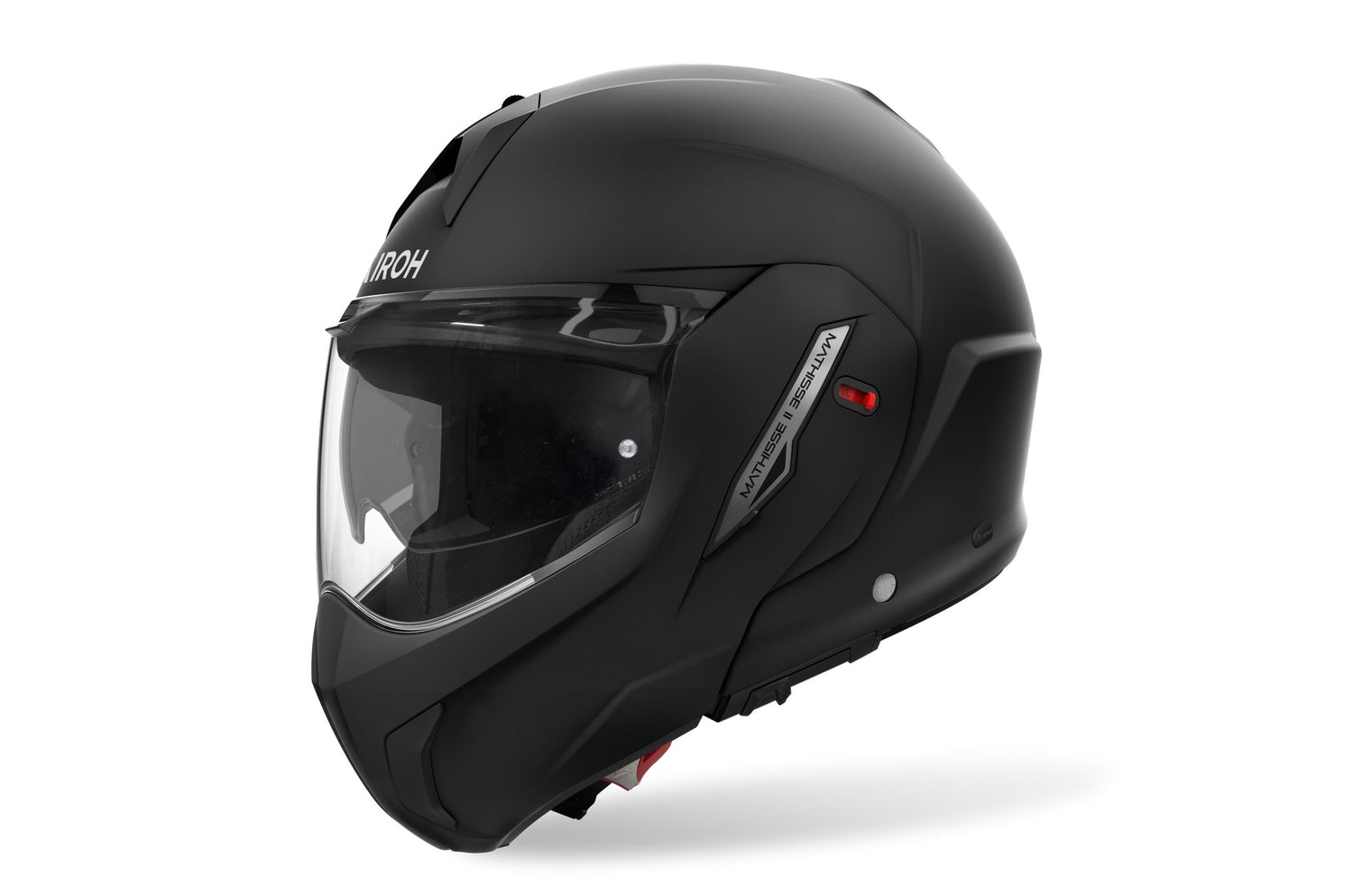 Airoh Mathisse II Color Black Matt Systeemhelm
