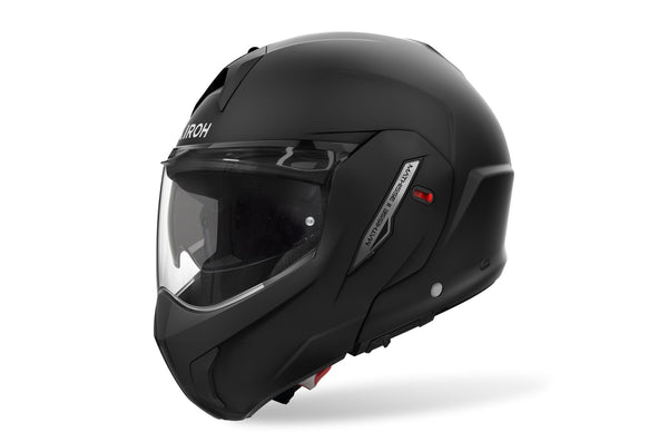 Airoh Mathisse II Color Black Matt Systeemhelm