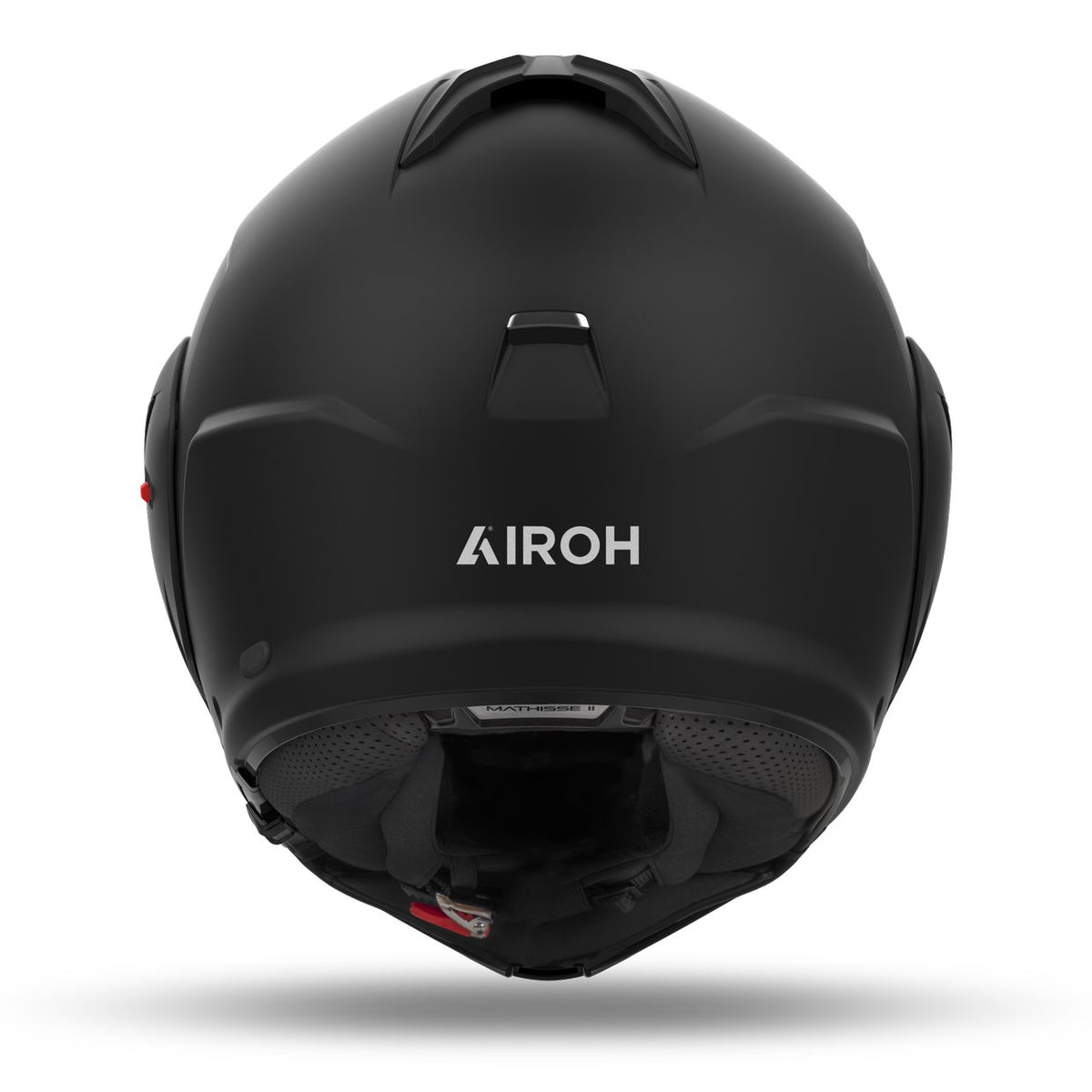 Airoh Mathisse II Color Black Matt Systeemhelm