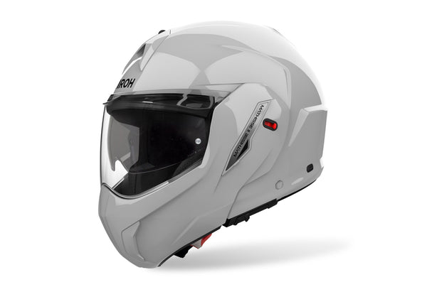 Airoh Mathisse II Color Cement Grey Gloss Systeemhelm
