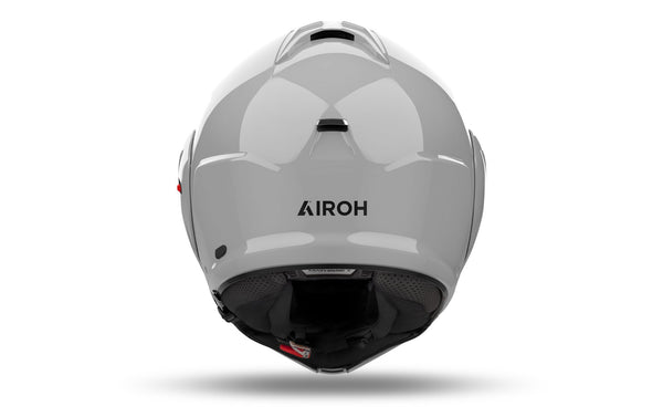Airoh Mathisse II Color Cement Grey Gloss Systeemhelm