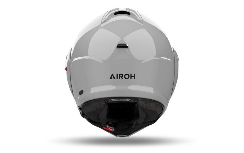 Airoh Mathisse II Color Cement Grey Gloss Systeemhelm
