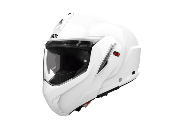 Airoh Mathisse II Color White Gloss Systeemhelm