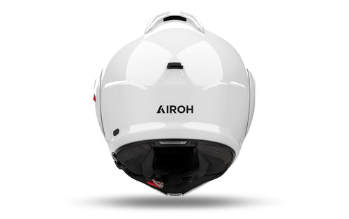 Airoh Mathisse II Color White Gloss Systemhelm