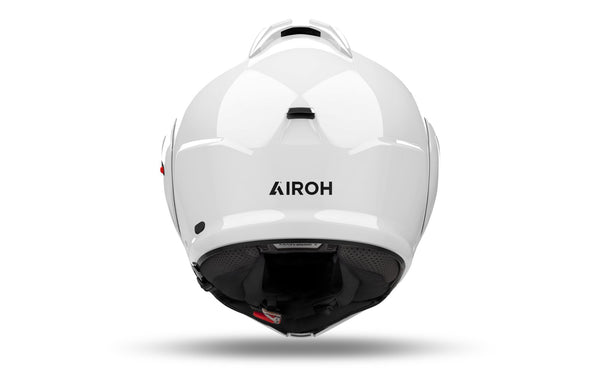 Airoh Mathisse II Color White Gloss Systeemhelm